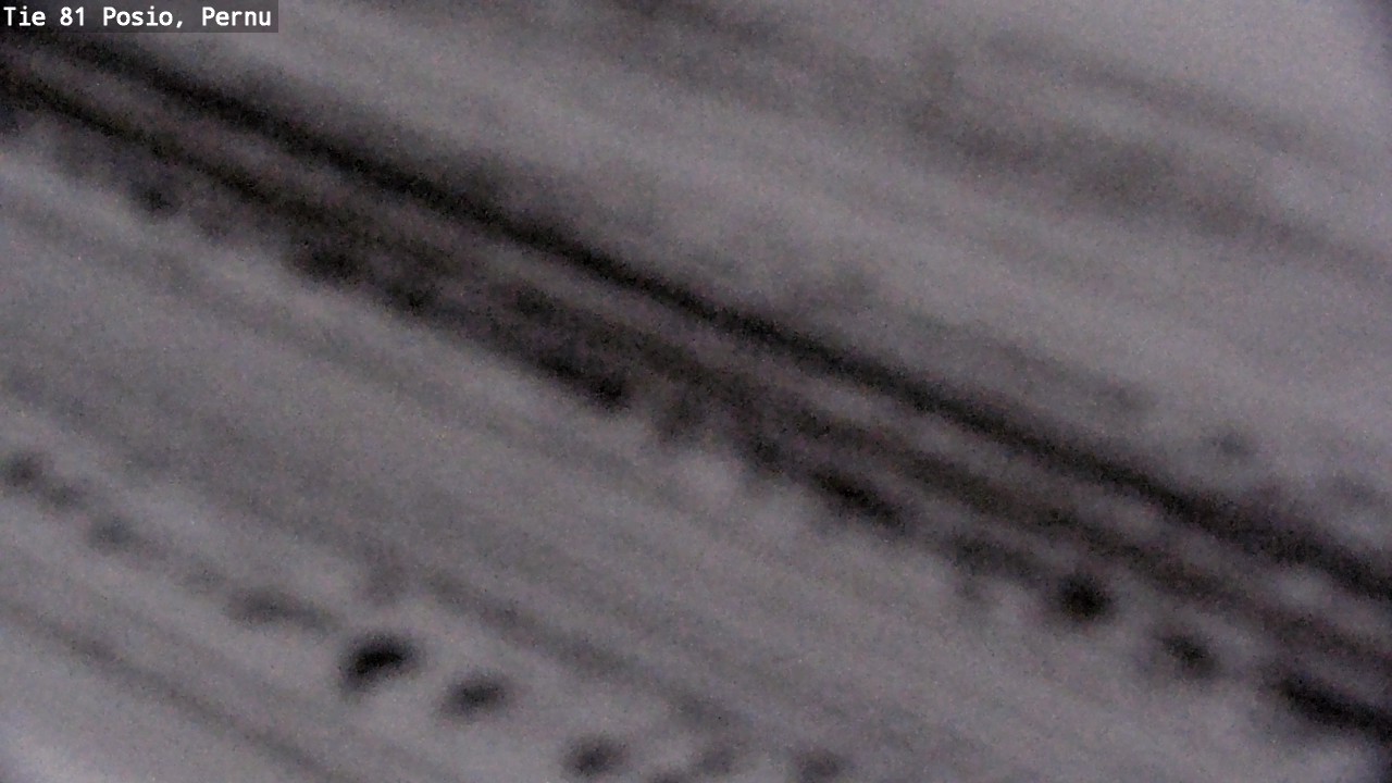 Kelikamerat Kuva Tie 81 Posio, Pernu, Posio, Lappi