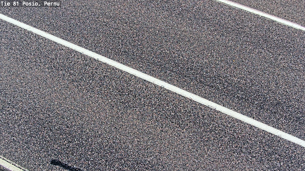 Kelikamerat Kuva Tie 81 Posio, Pernu, Posio, Lappi