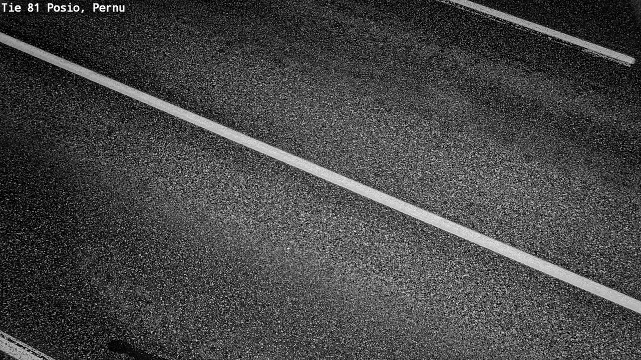 Kelikamerat Kuva Tie 81 Posio, Pernu, Posio, Lappi