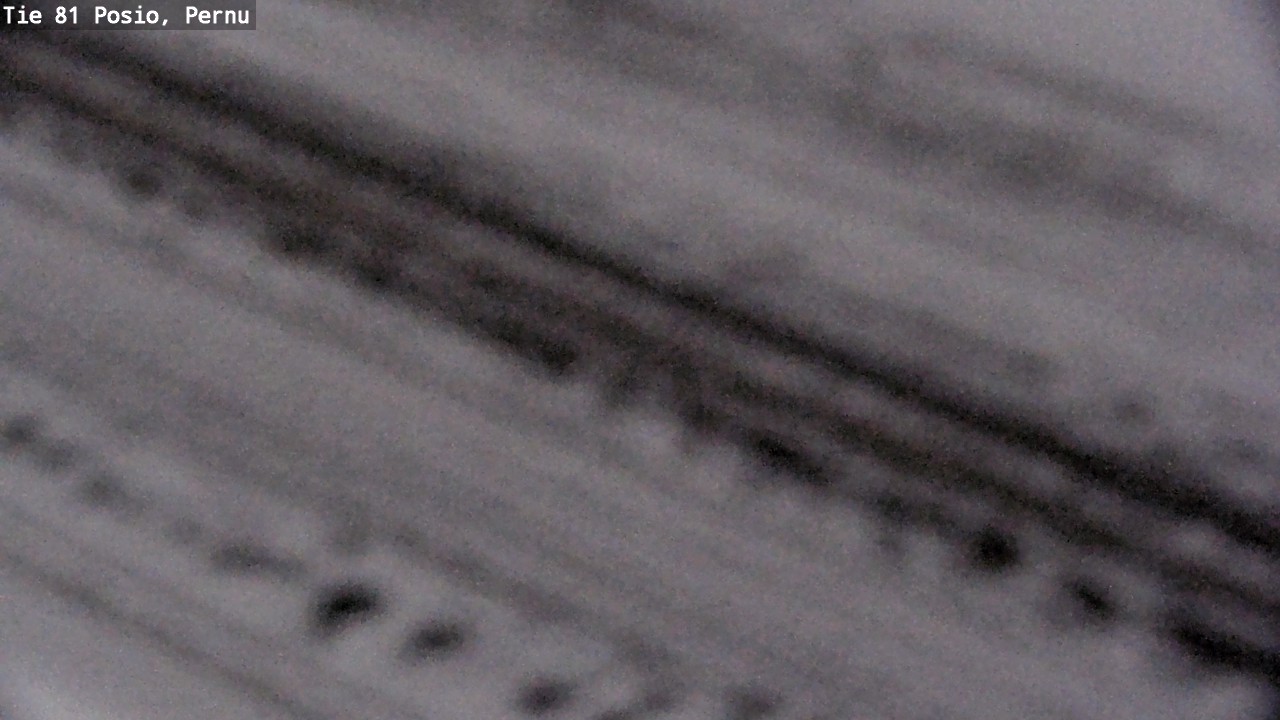 Kelikamerat Kuva Tie 81 Posio, Pernu, Posio, Lappi