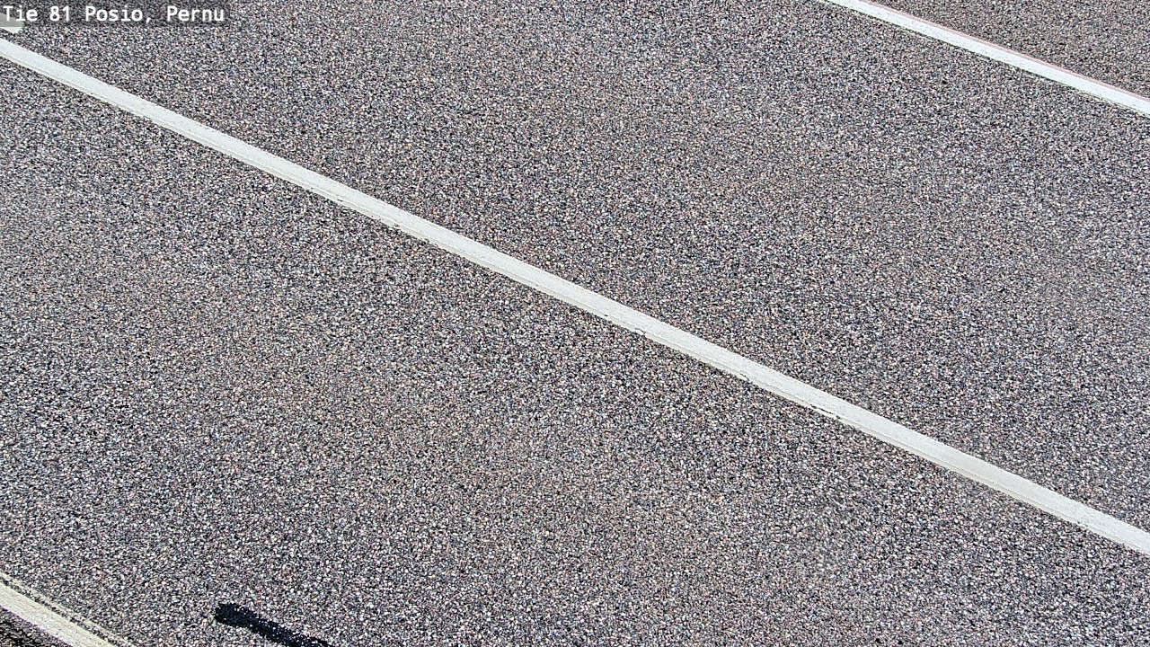 Kelikamerat Kuva Tie 81 Posio, Pernu, Posio, Lappi
