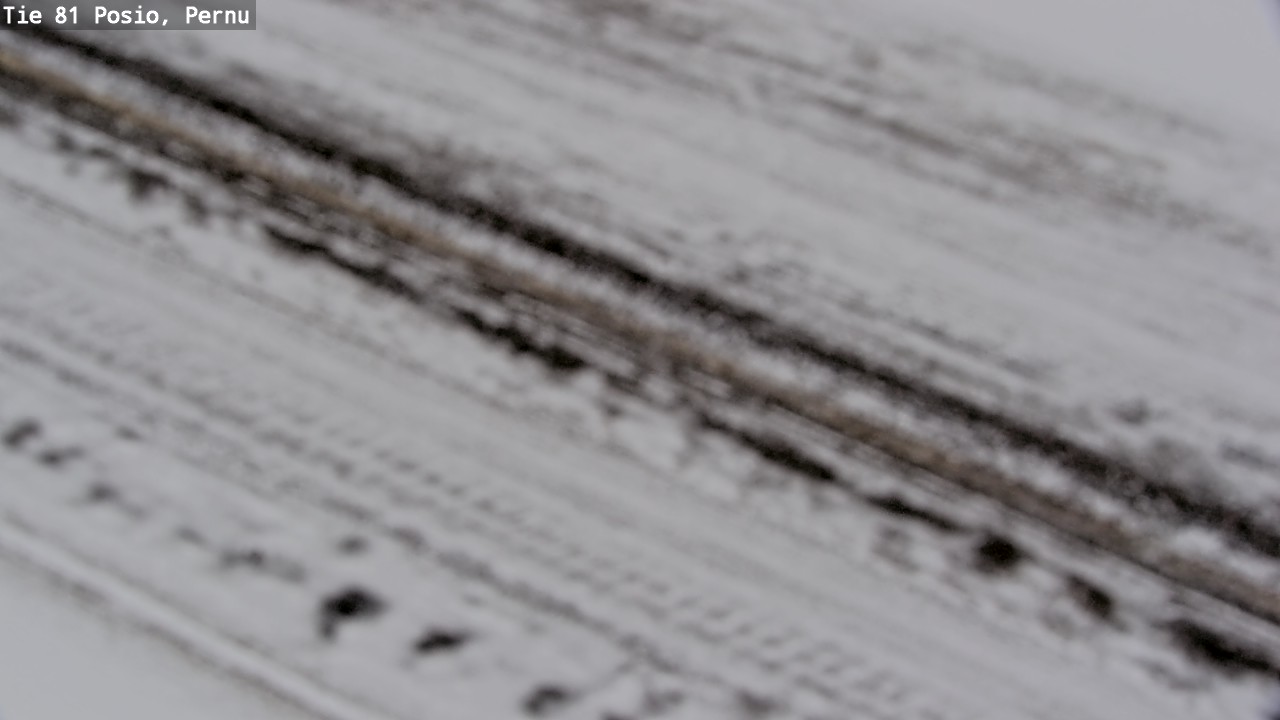 Kelikamerat Kuva Tie 81 Posio, Pernu, Posio, Lappi