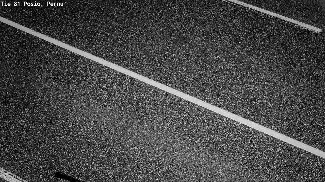 Kelikamerat Kuva Tie 81 Posio, Pernu, Posio, Lappi