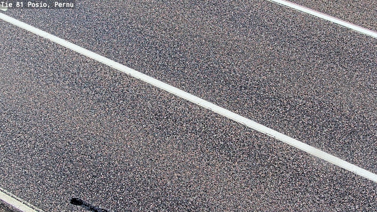 Kelikamerat Kuva Tie 81 Posio, Pernu, Posio, Lappi