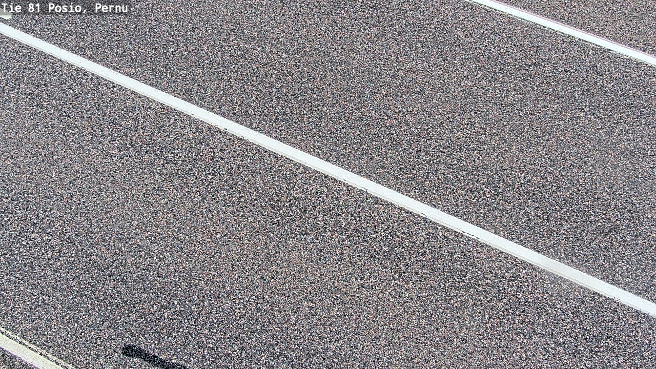 Kelikamerat Kuva Tie 81 Posio, Pernu, Posio, Lappi