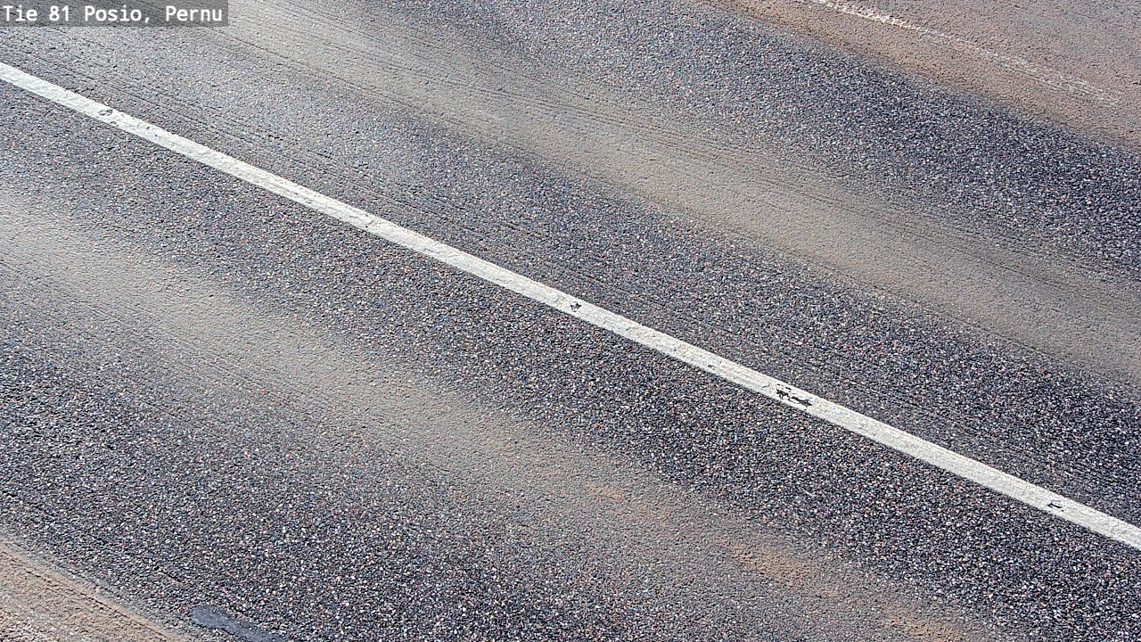 Kelikamerat Kuva Tie 81 Posio, Pernu, Posio, Lappi