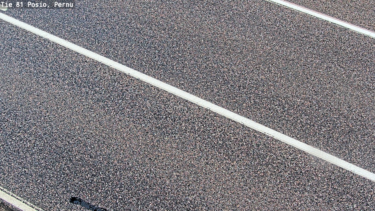 Kelikamerat Kuva Tie 81 Posio, Pernu, Posio, Lappi