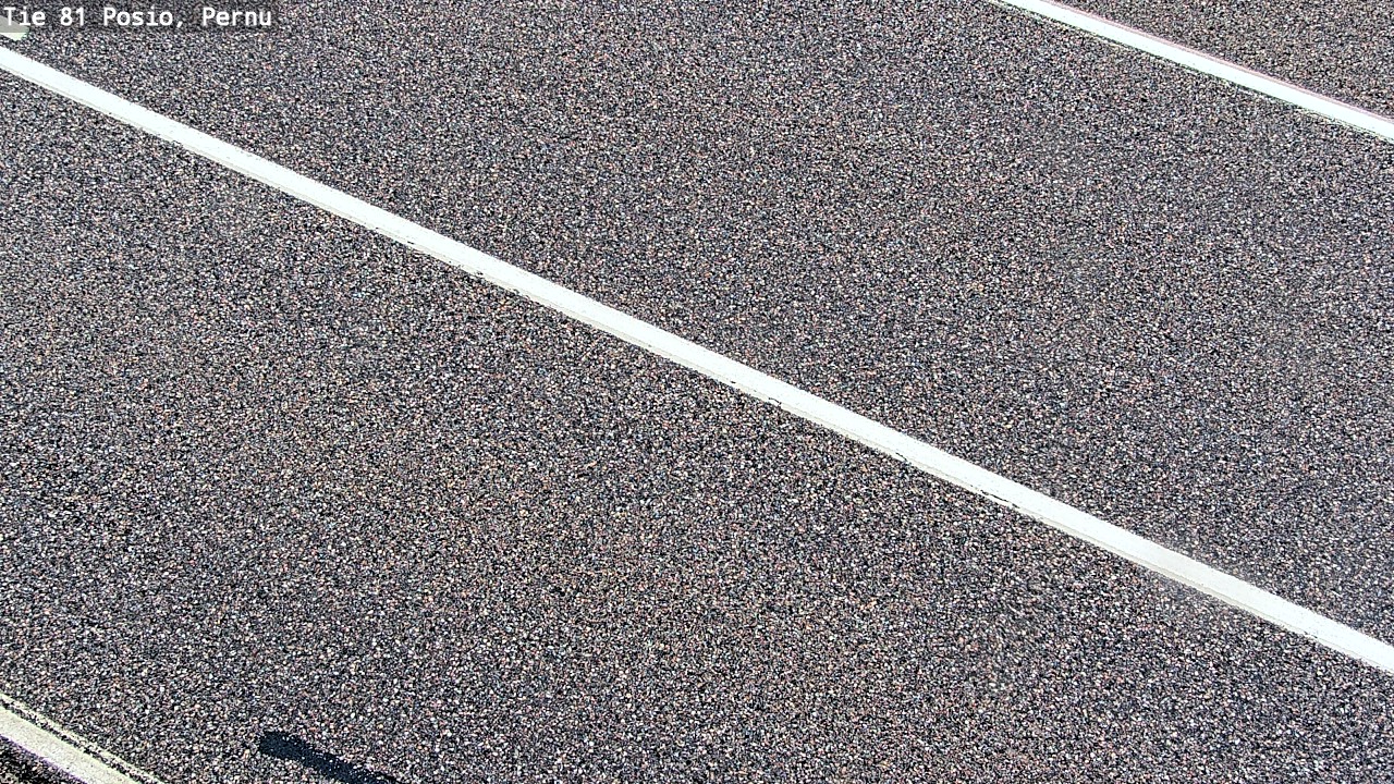 Kelikamerat Kuva Tie 81 Posio, Pernu, Posio, Lappi