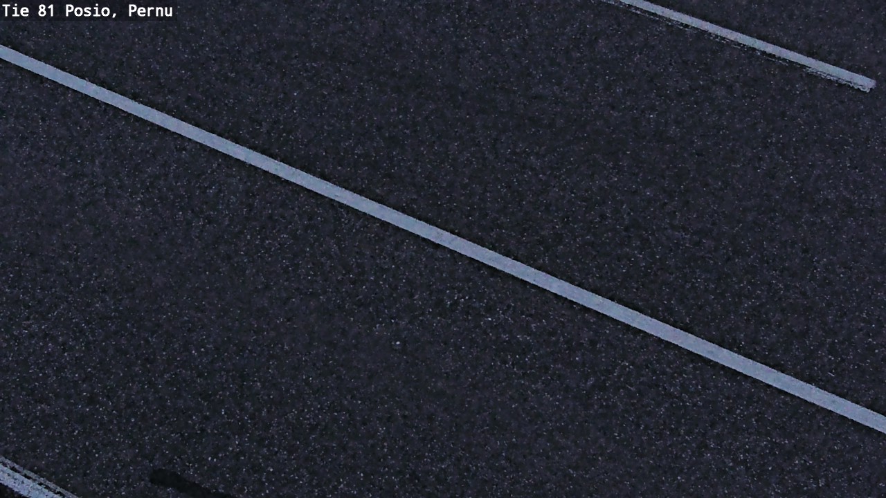 Kelikamerat Kuva Tie 81 Posio, Pernu, Posio, Lappi