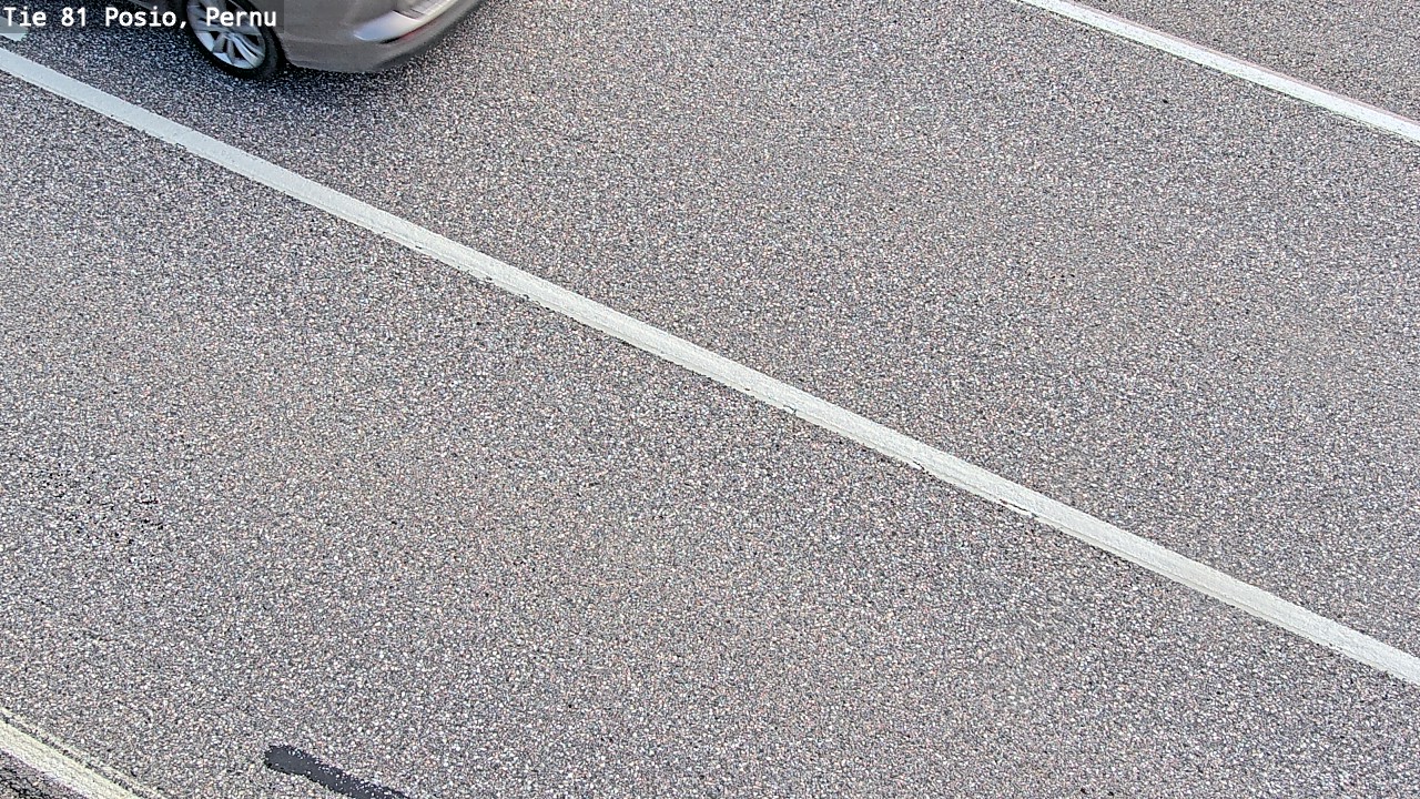 Kelikamerat Kuva Tie 81 Posio, Pernu, Posio, Lappi