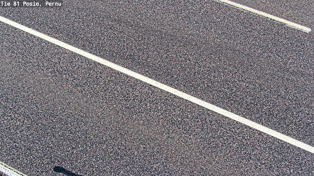 Kelikamerat Kuva Tie 81 Posio, Pernu, Posio, Lappi