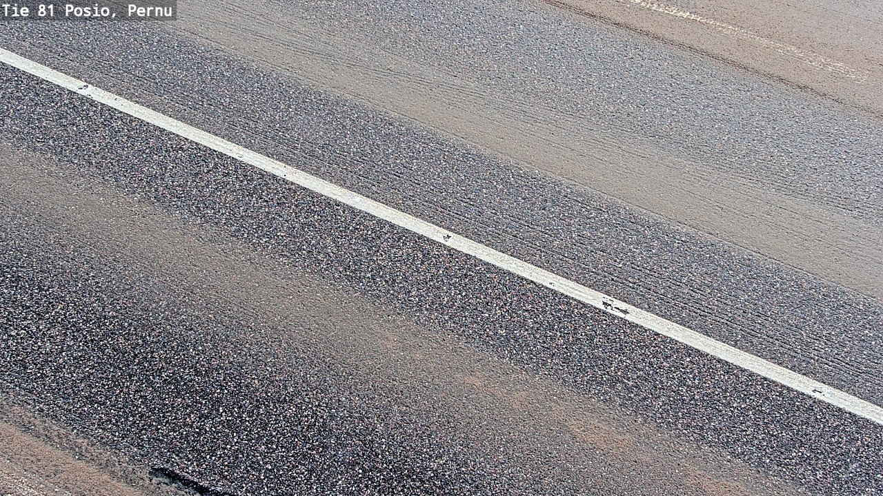 Kelikamerat Kuva Tie 81 Posio, Pernu, Posio, Lappi