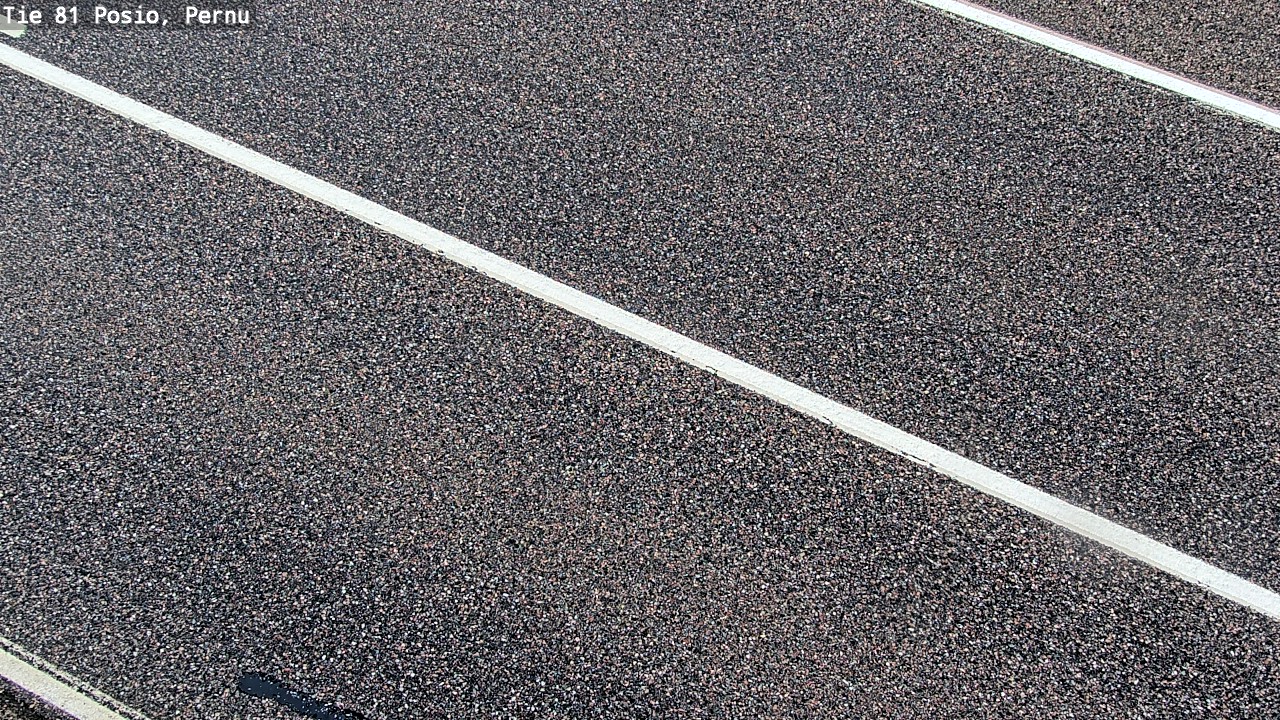 Kelikamerat Kuva Tie 81 Posio, Pernu, Posio, Lappi