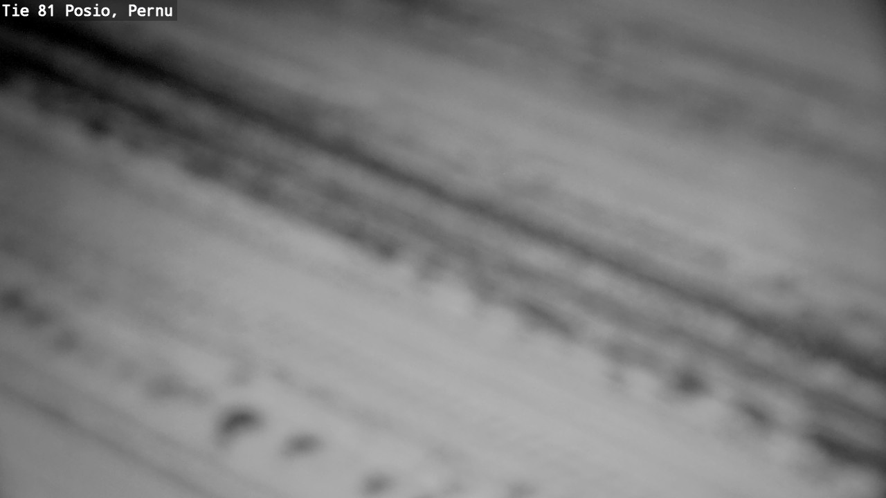 Kelikamerat Kuva Tie 81 Posio, Pernu, Posio, Lappi