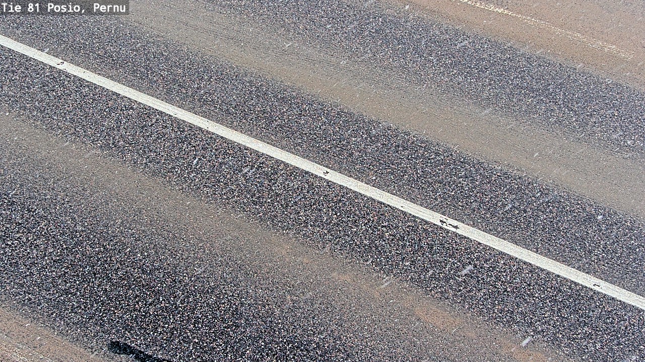 Kelikamerat Kuva Tie 81 Posio, Pernu, Posio, Lappi