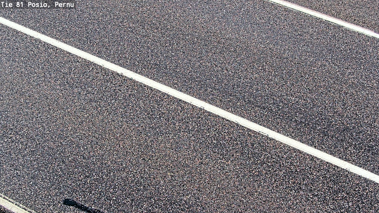 Kelikamerat Kuva Tie 81 Posio, Pernu, Posio, Lappi