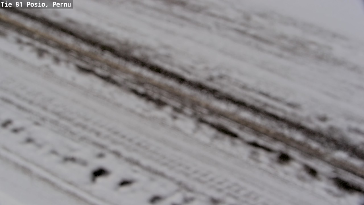 Kelikamerat Kuva Tie 81 Posio, Pernu, Posio, Lappi