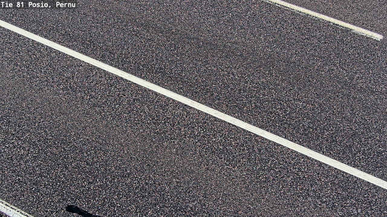 Kelikamerat Kuva Tie 81 Posio, Pernu, Posio, Lappi