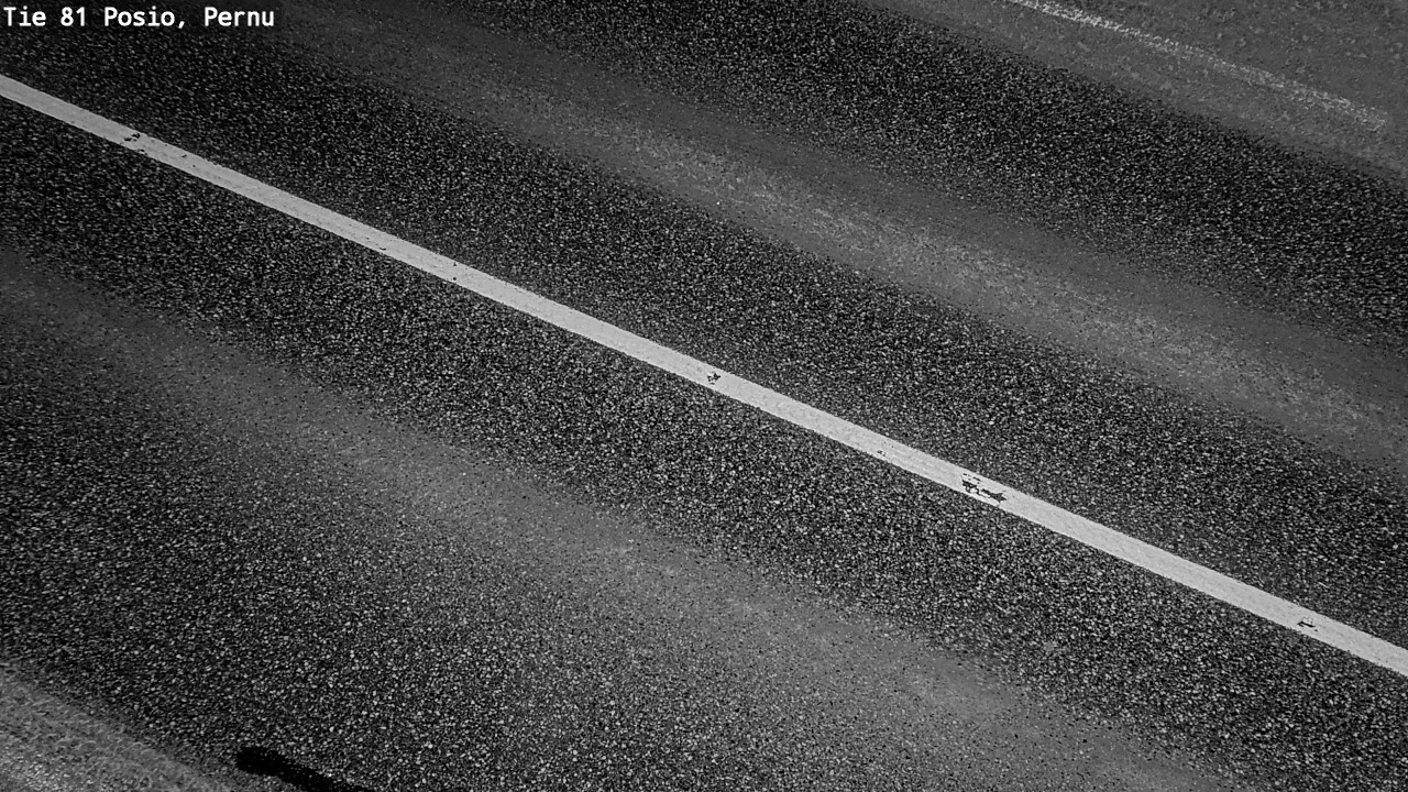 Kelikamerat Kuva Tie 81 Posio, Pernu, Posio, Lappi