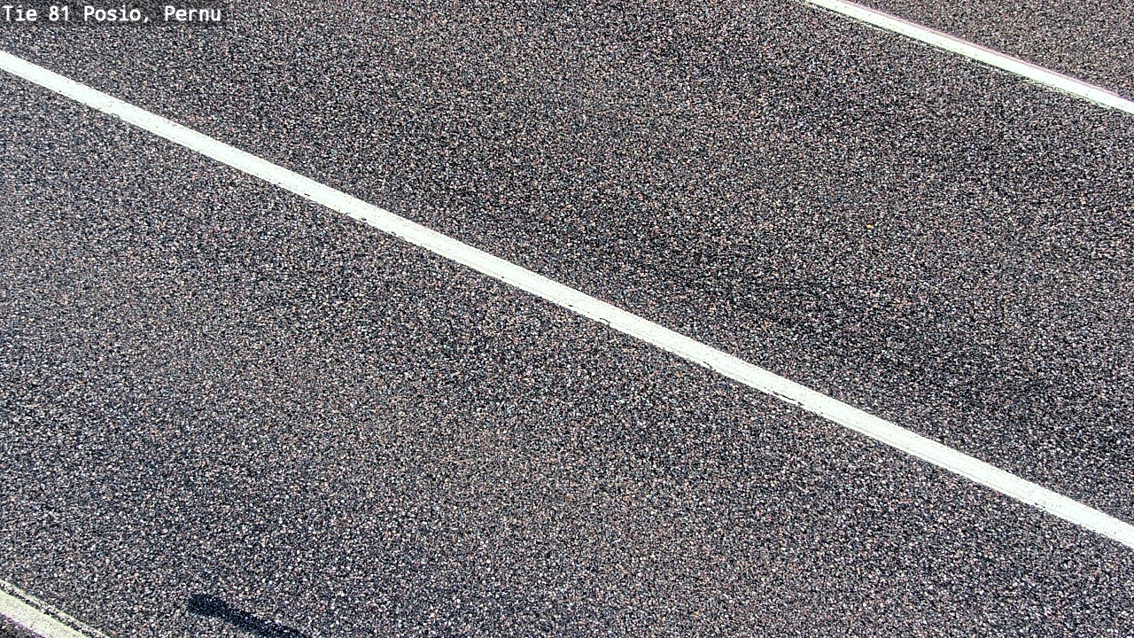 Kelikamerat Kuva Tie 81 Posio, Pernu, Posio, Lappi