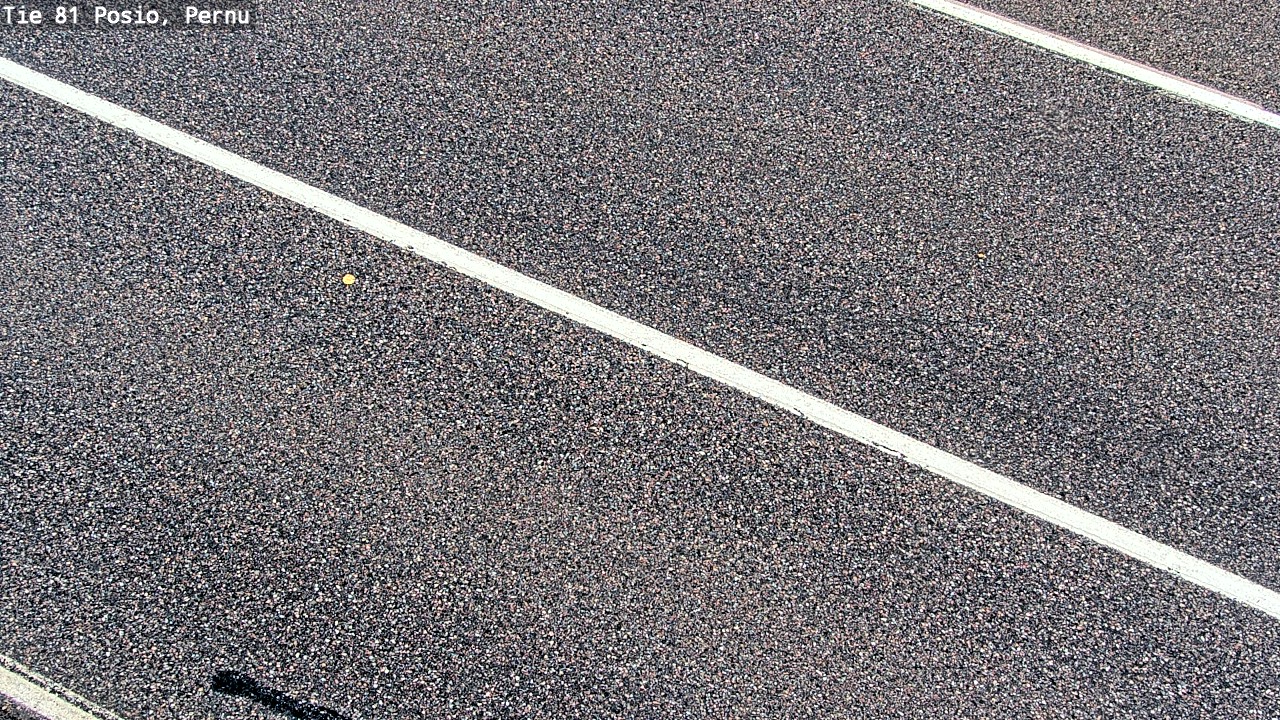 Kelikamerat Kuva Tie 81 Posio, Pernu, Posio, Lappi