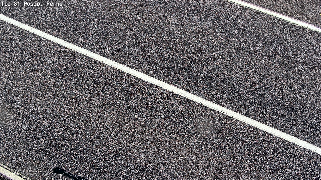Kelikamerat Kuva Tie 81 Posio, Pernu, Posio, Lappi