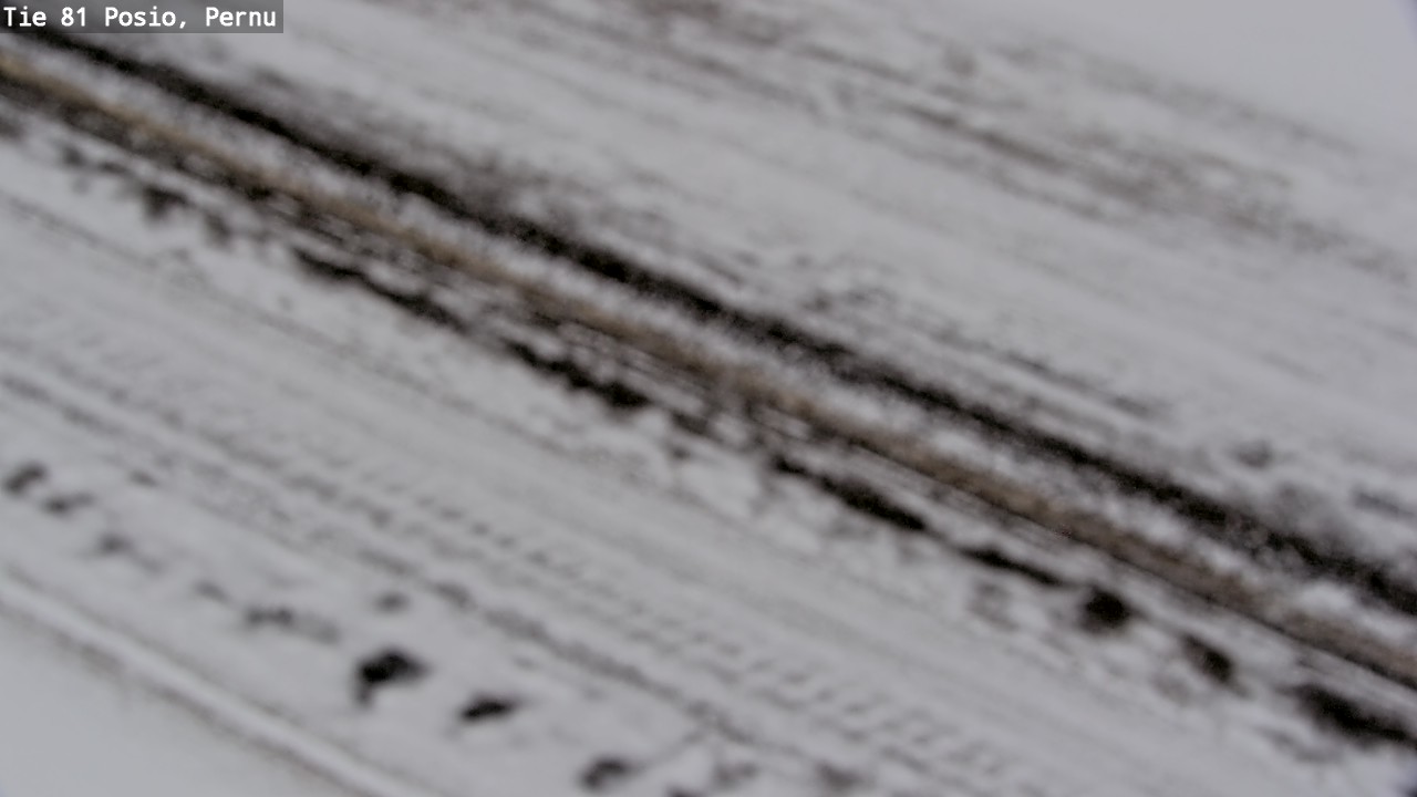 Kelikamerat Kuva Tie 81 Posio, Pernu, Posio, Lappi