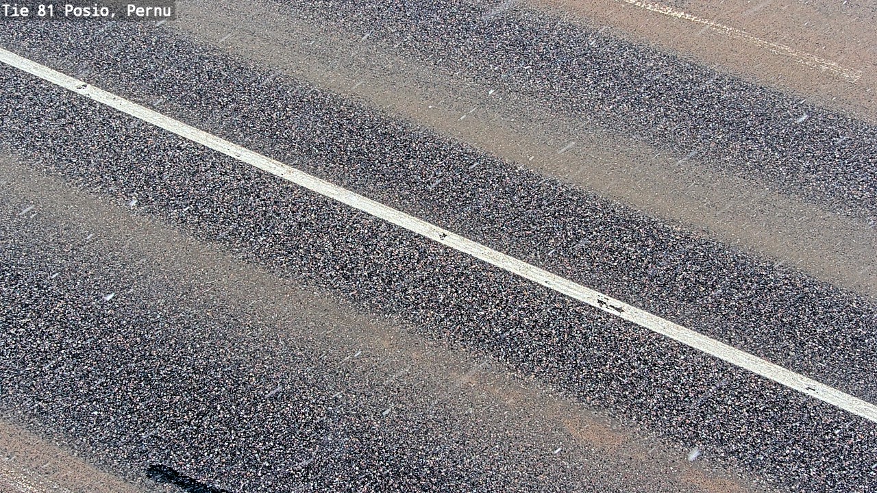 Kelikamerat Kuva Tie 81 Posio, Pernu, Posio, Lappi