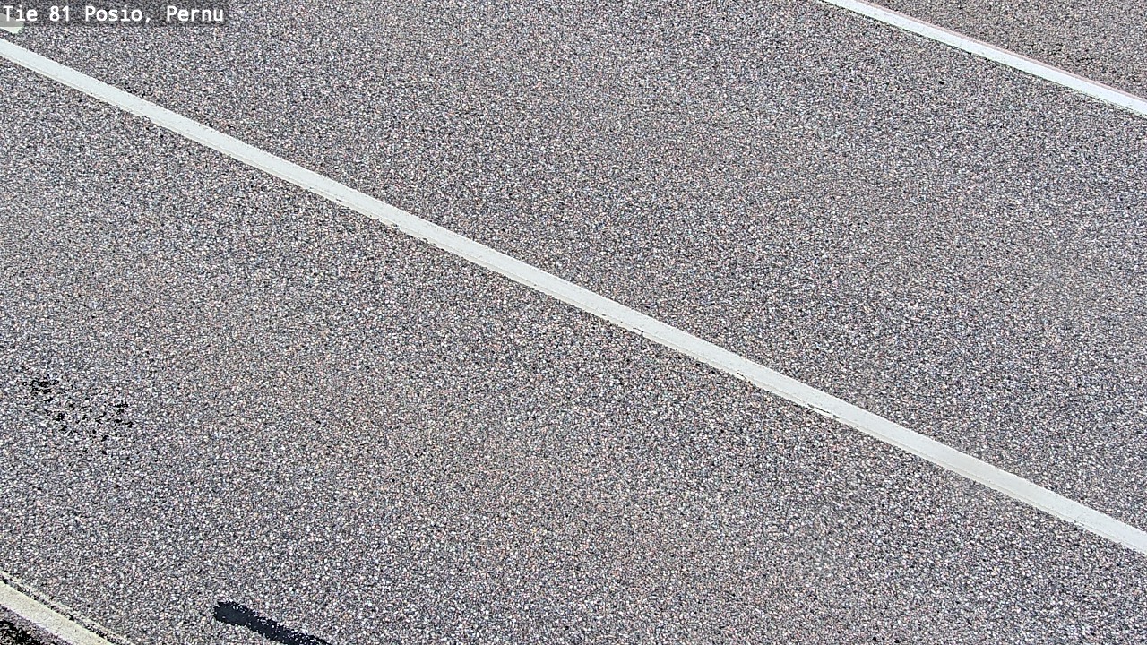 Kelikamerat Kuva Tie 81 Posio, Pernu, Posio, Lappi