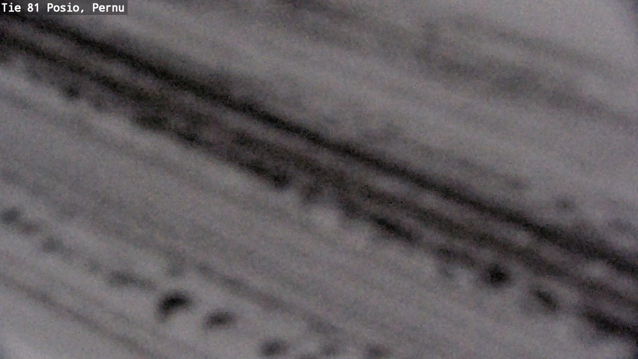 Kelikamerat Kuva Tie 81 Posio, Pernu, Posio, Lappi