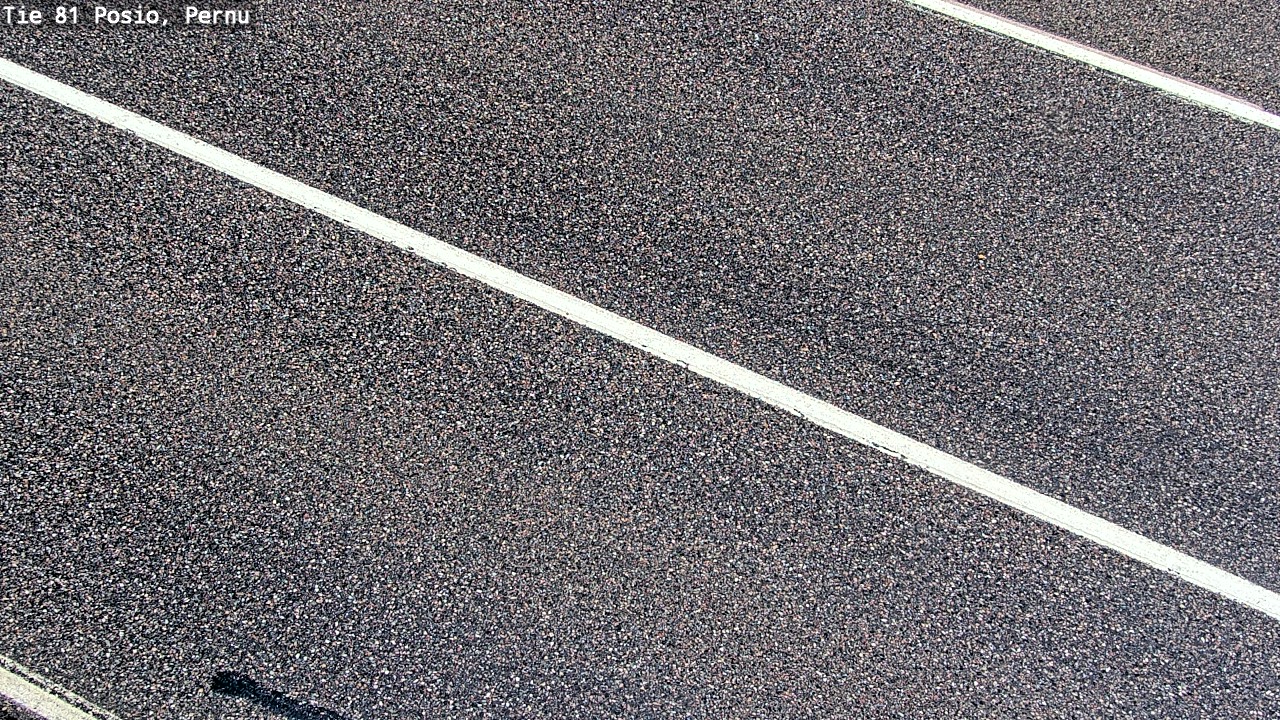 Kelikamerat Kuva Tie 81 Posio, Pernu, Posio, Lappi