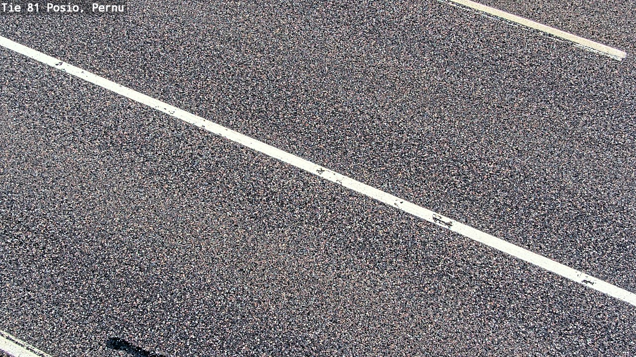 Kelikamerat Kuva Tie 81 Posio, Pernu, Posio, Lappi