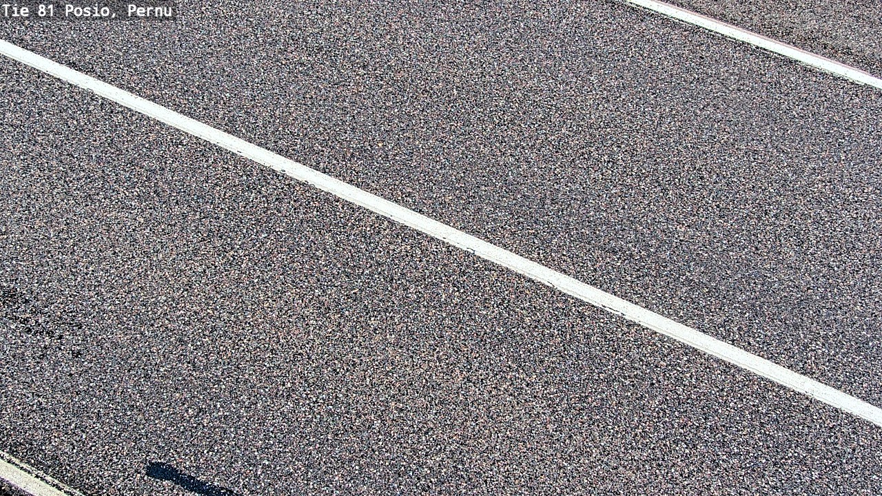 Kelikamerat Kuva Tie 81 Posio, Pernu, Posio, Lappi
