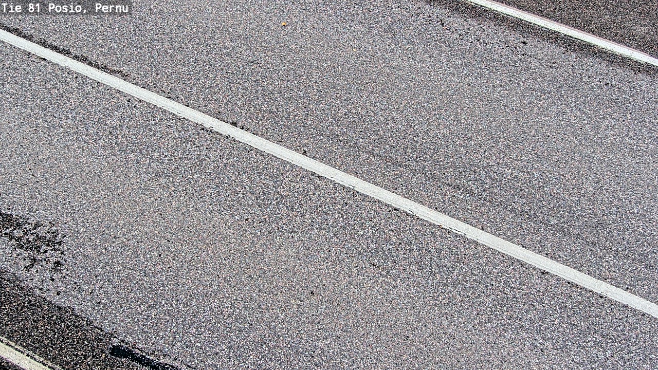 Kelikamerat Kuva Tie 81 Posio, Pernu, Posio, Lappi