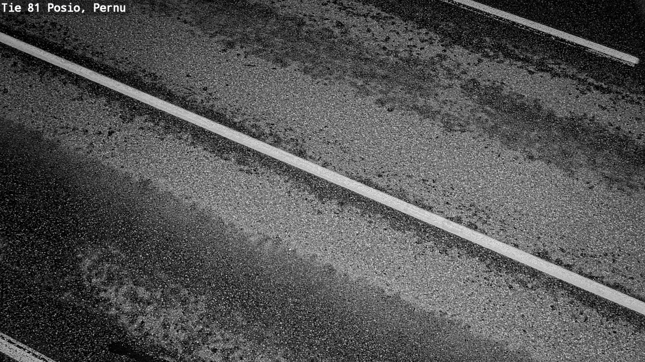 Kelikamerat Kuva Tie 81 Posio, Pernu, Posio, Lappi