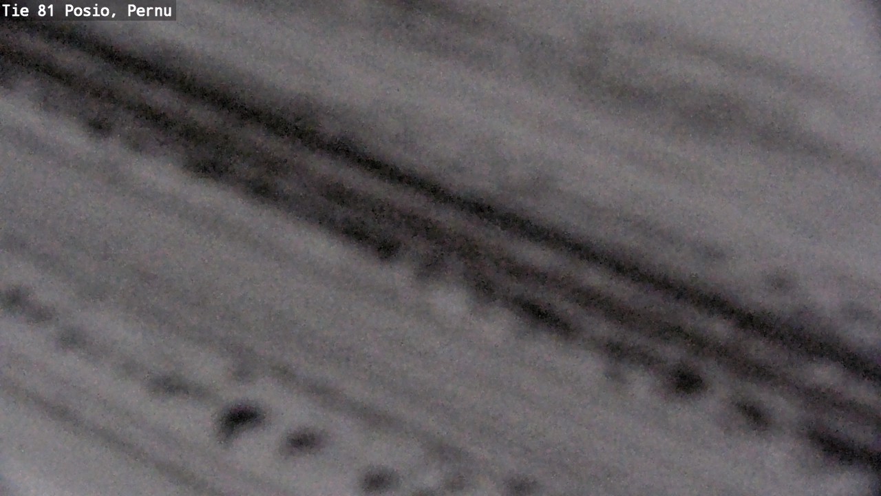 Kelikamerat Kuva Tie 81 Posio, Pernu, Posio, Lappi