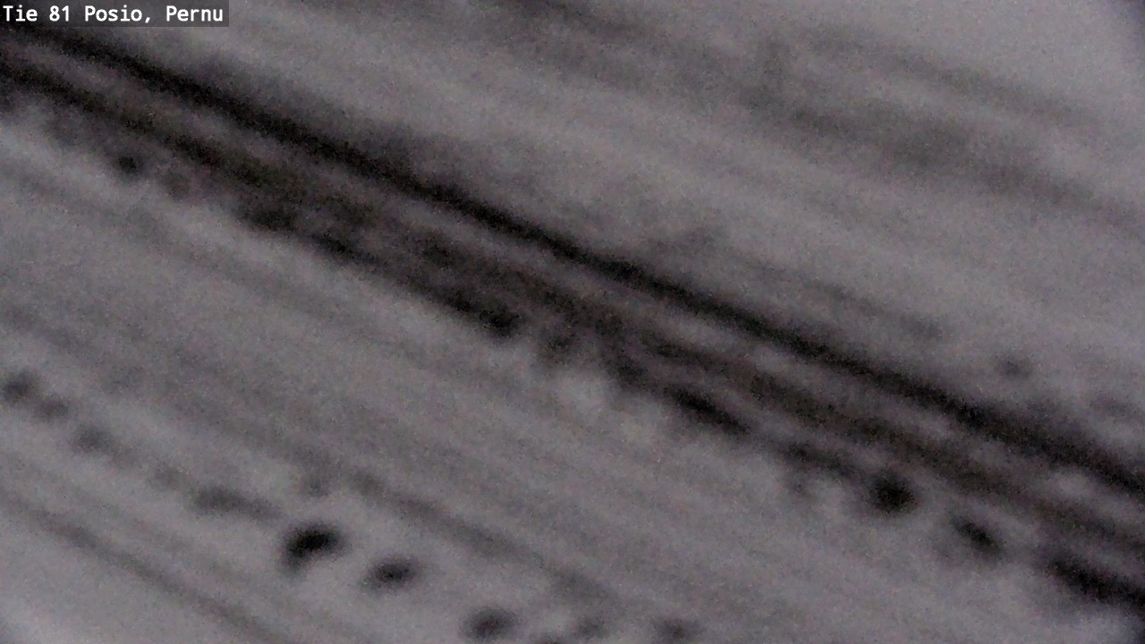 Kelikamerat Kuva Tie 81 Posio, Pernu, Posio, Lappi