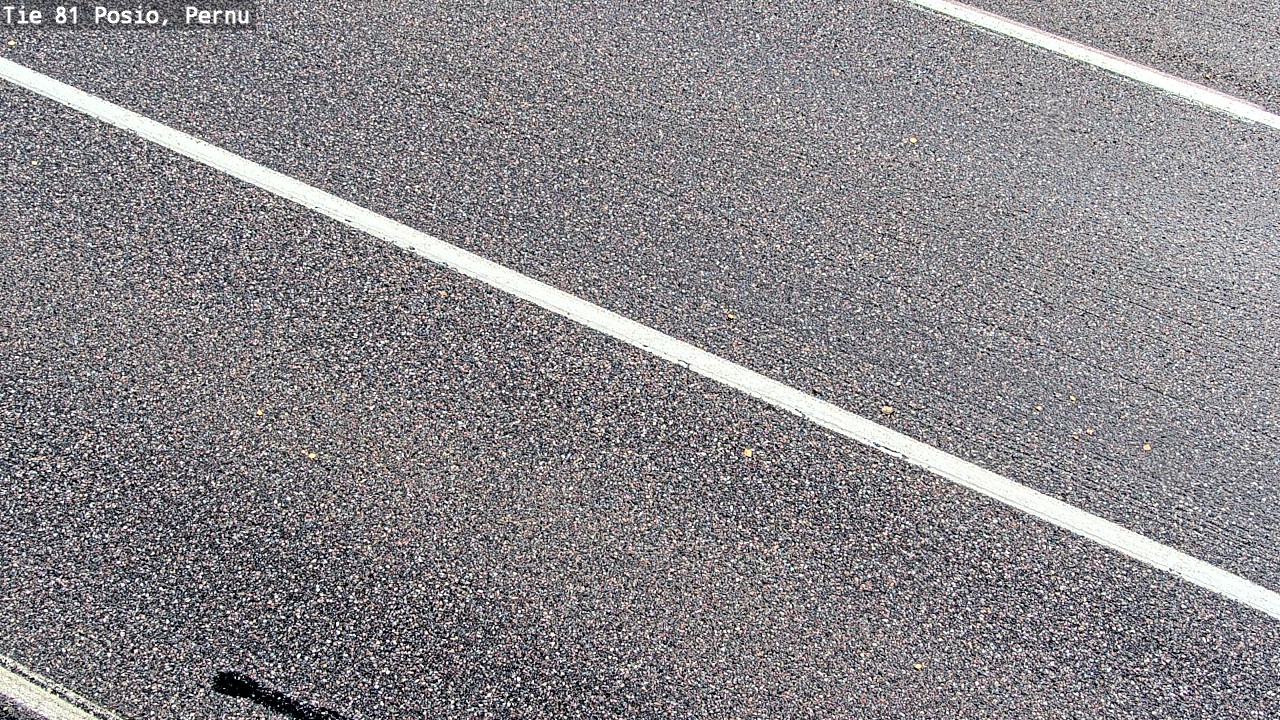 Kelikamerat Kuva Tie 81 Posio, Pernu, Posio, Lappi