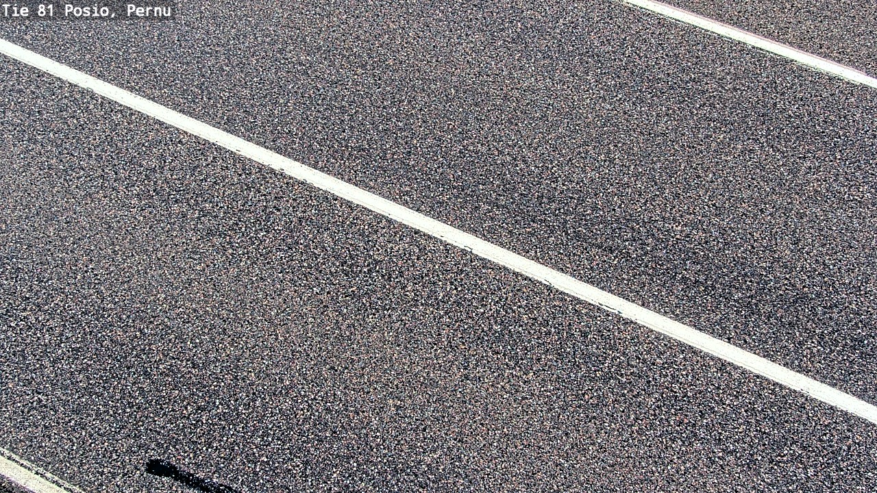 Kelikamerat Kuva Tie 81 Posio, Pernu, Posio, Lappi