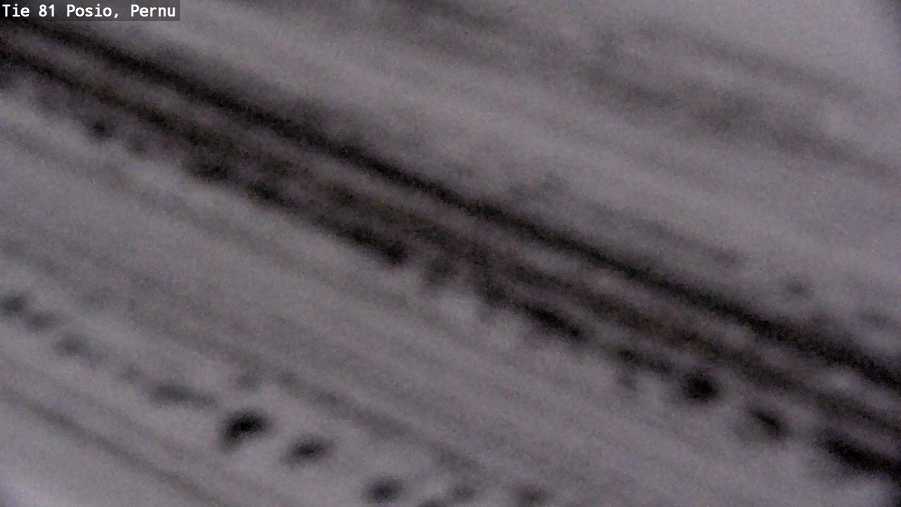 Kelikamerat Kuva Tie 81 Posio, Pernu, Posio, Lappi