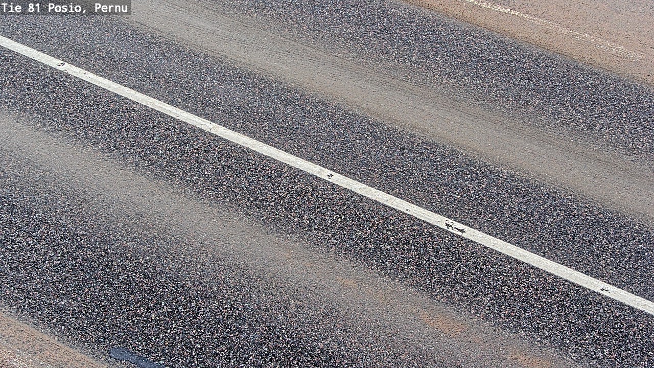 Kelikamerat Kuva Tie 81 Posio, Pernu, Posio, Lappi