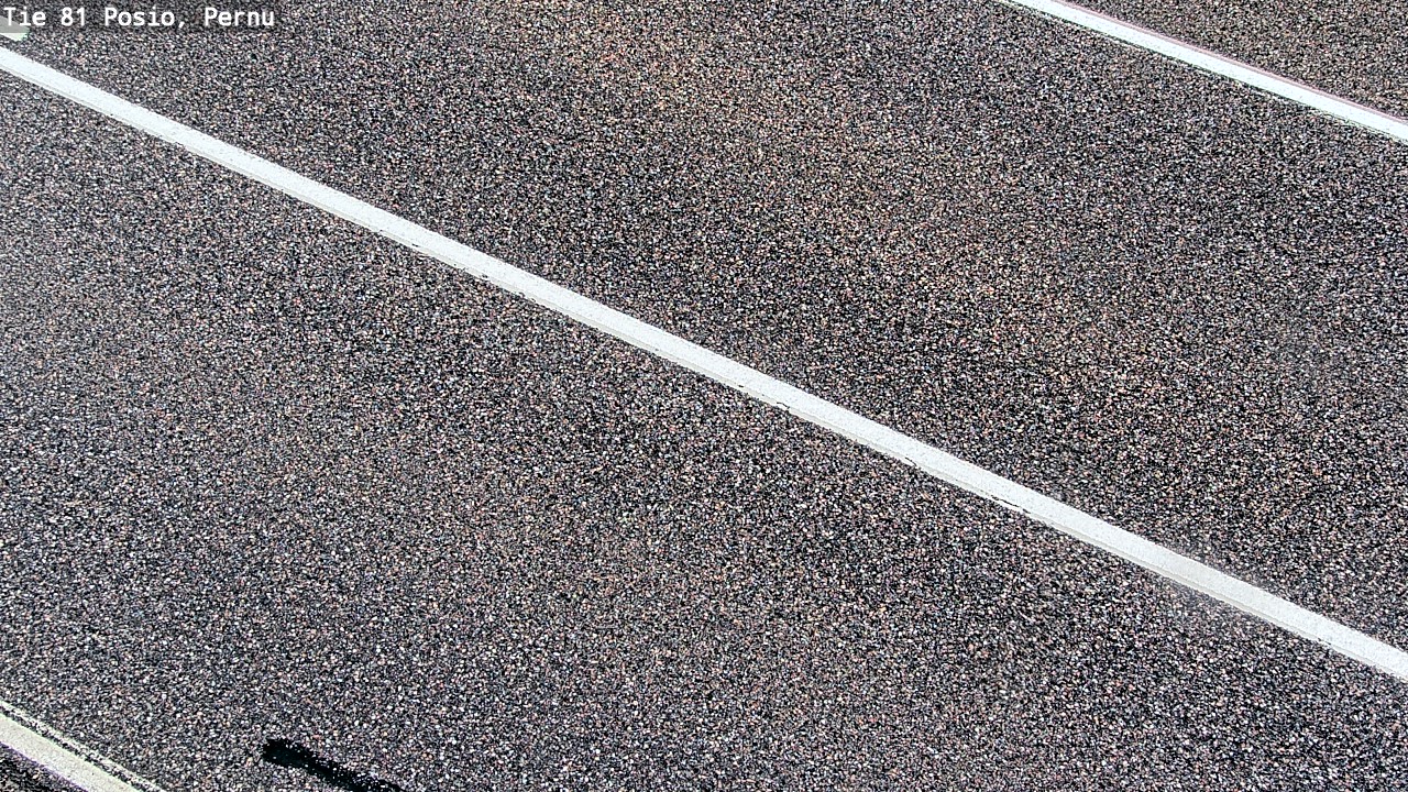 Kelikamerat Kuva Tie 81 Posio, Pernu, Posio, Lappi
