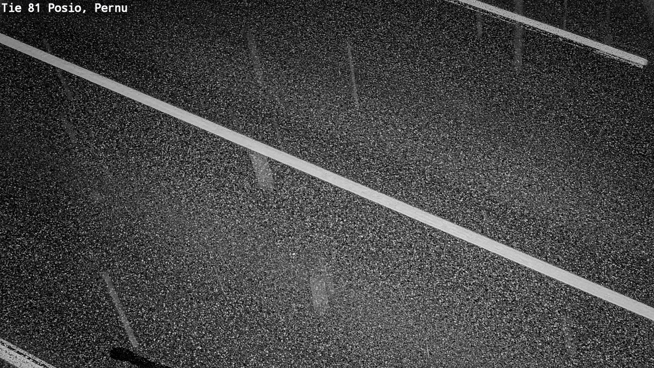 Kelikamerat Kuva Tie 81 Posio, Pernu, Posio, Lappi