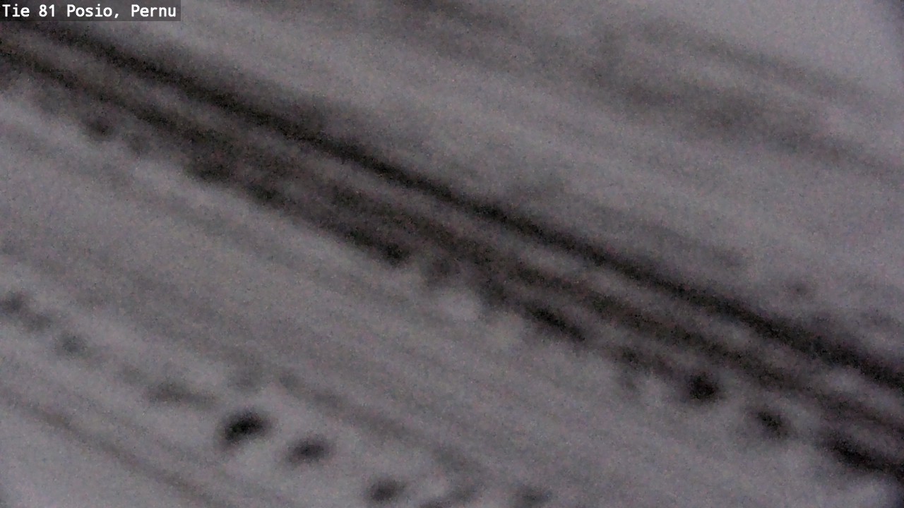 Kelikamerat Kuva Tie 81 Posio, Pernu, Posio, Lappi