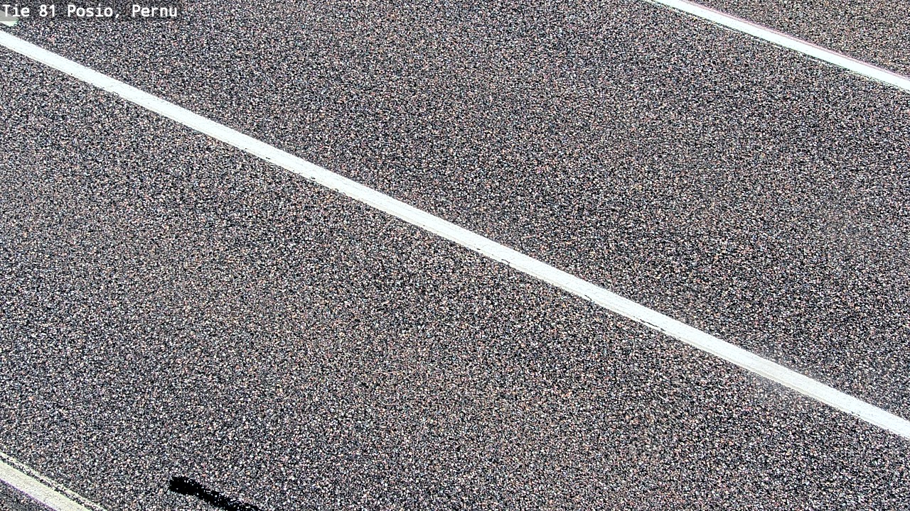 Kelikamerat Kuva Tie 81 Posio, Pernu, Posio, Lappi