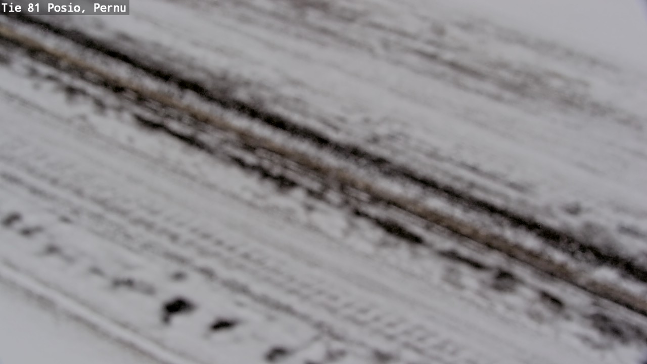 Kelikamerat Kuva Tie 81 Posio, Pernu, Posio, Lappi