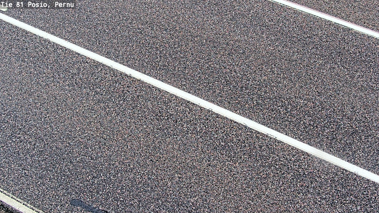 Kelikamerat Kuva Tie 81 Posio, Pernu, Posio, Lappi