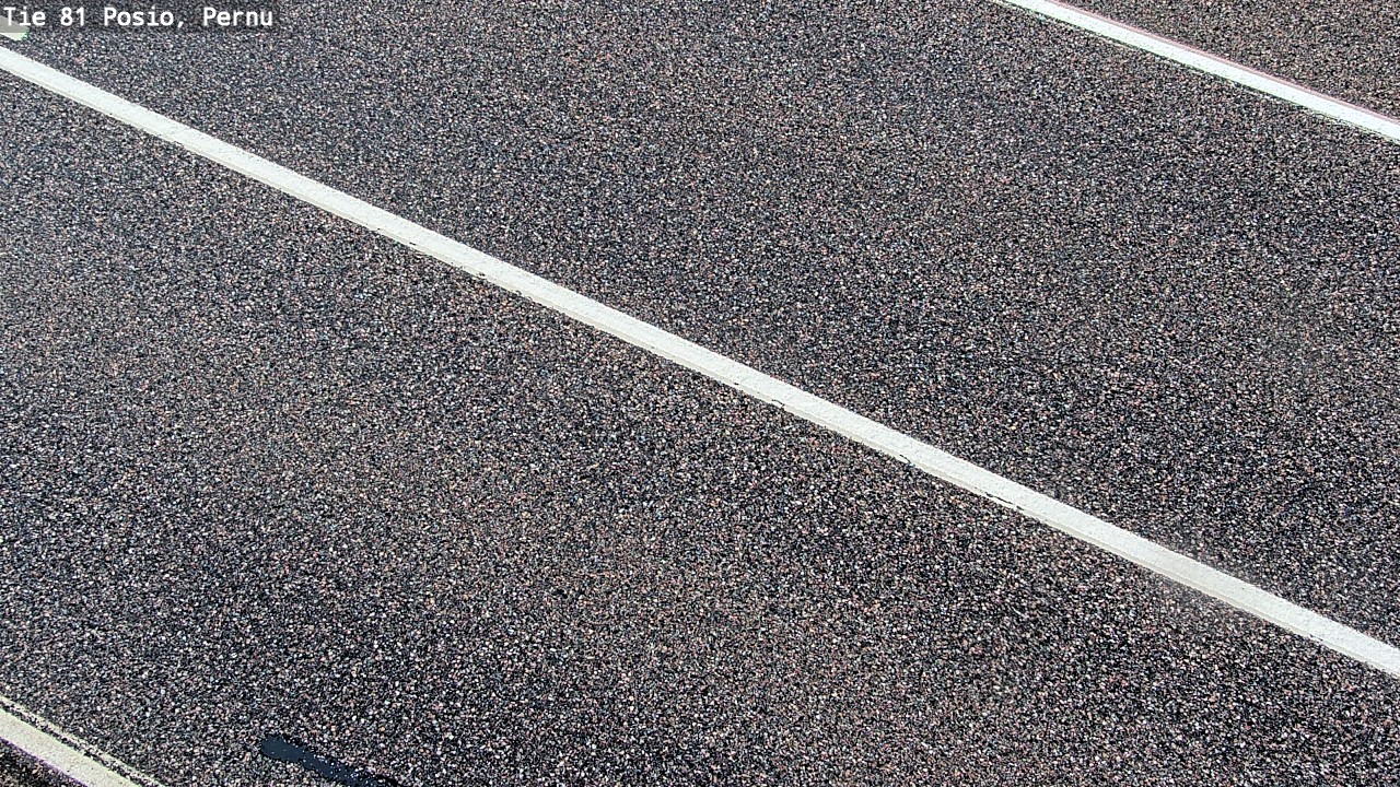 Kelikamerat Kuva Tie 81 Posio, Pernu, Posio, Lappi