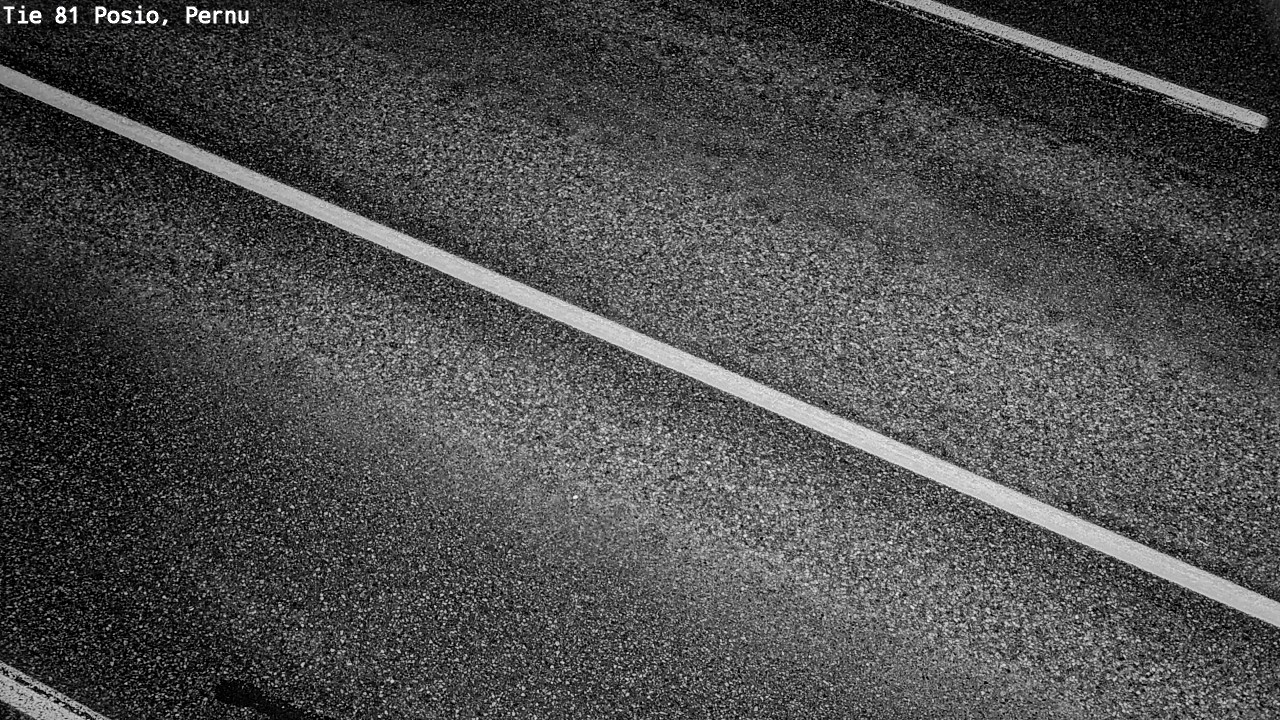 Kelikamerat Kuva Tie 81 Posio, Pernu, Posio, Lappi