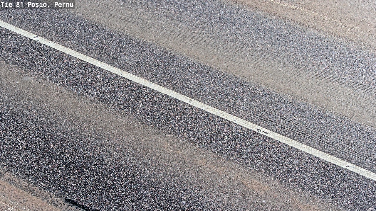 Kelikamerat Kuva Tie 81 Posio, Pernu, Posio, Lappi